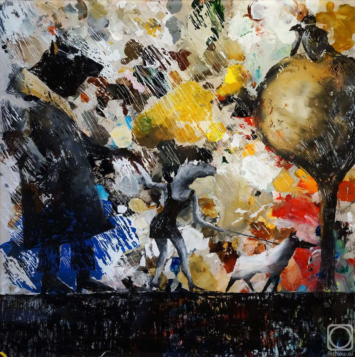 Voznesenskiy Aleksey. Untitled