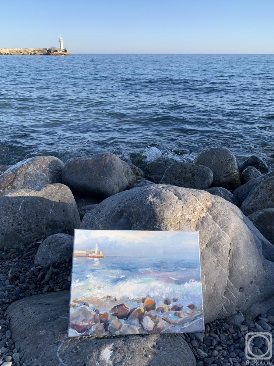 Ageeva-Usova Irina. Untitled