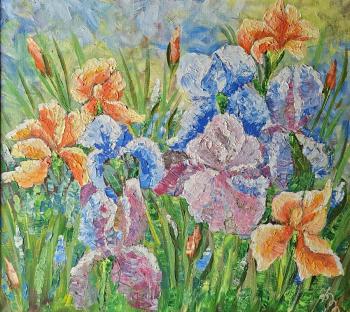 Iris Glade. Fomicheva Olga