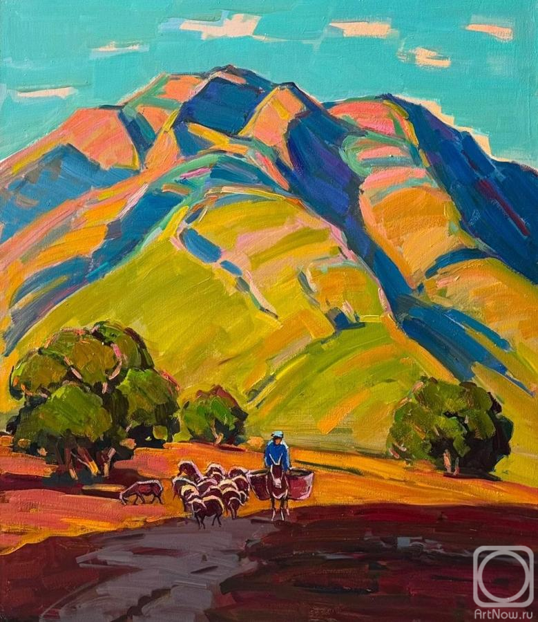 Chatinyan Mger. Untitled