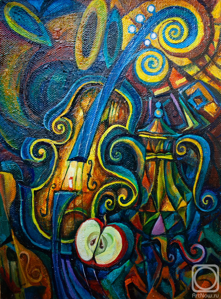 Zhurahovskaya Galina. Musical Construction