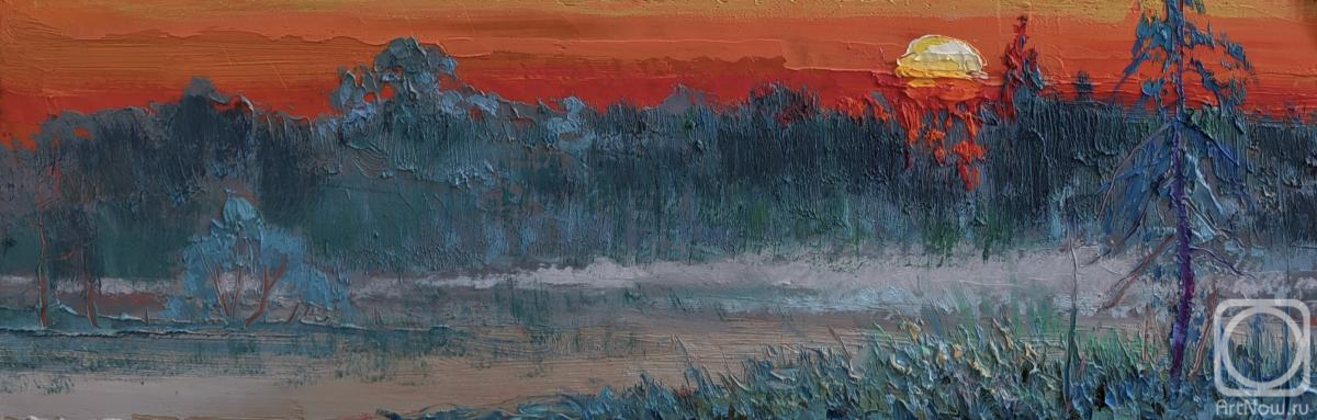 Golovchenko Alexey. Untitled