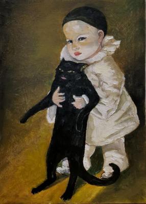 ����� � ���