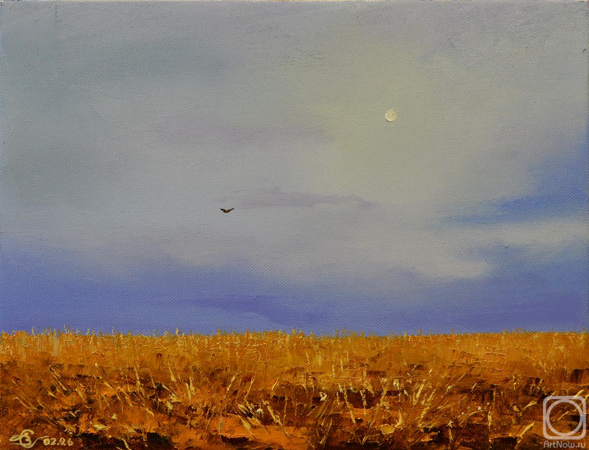 Stolyarov Vadim. Evening hunter