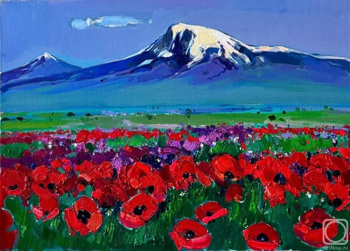 Chatinyan Mger. Untitled