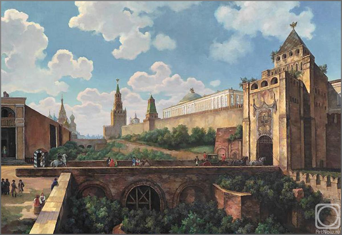 Volkov Sergey. Untitled