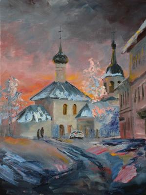 Untitled. Sharapova Olga