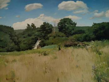 Artishchuk A.N. The Hermit. Artischuk Artyom