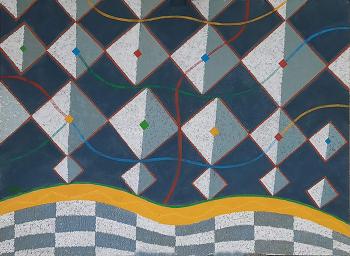 Elysium mesh. Chernyshev Boris