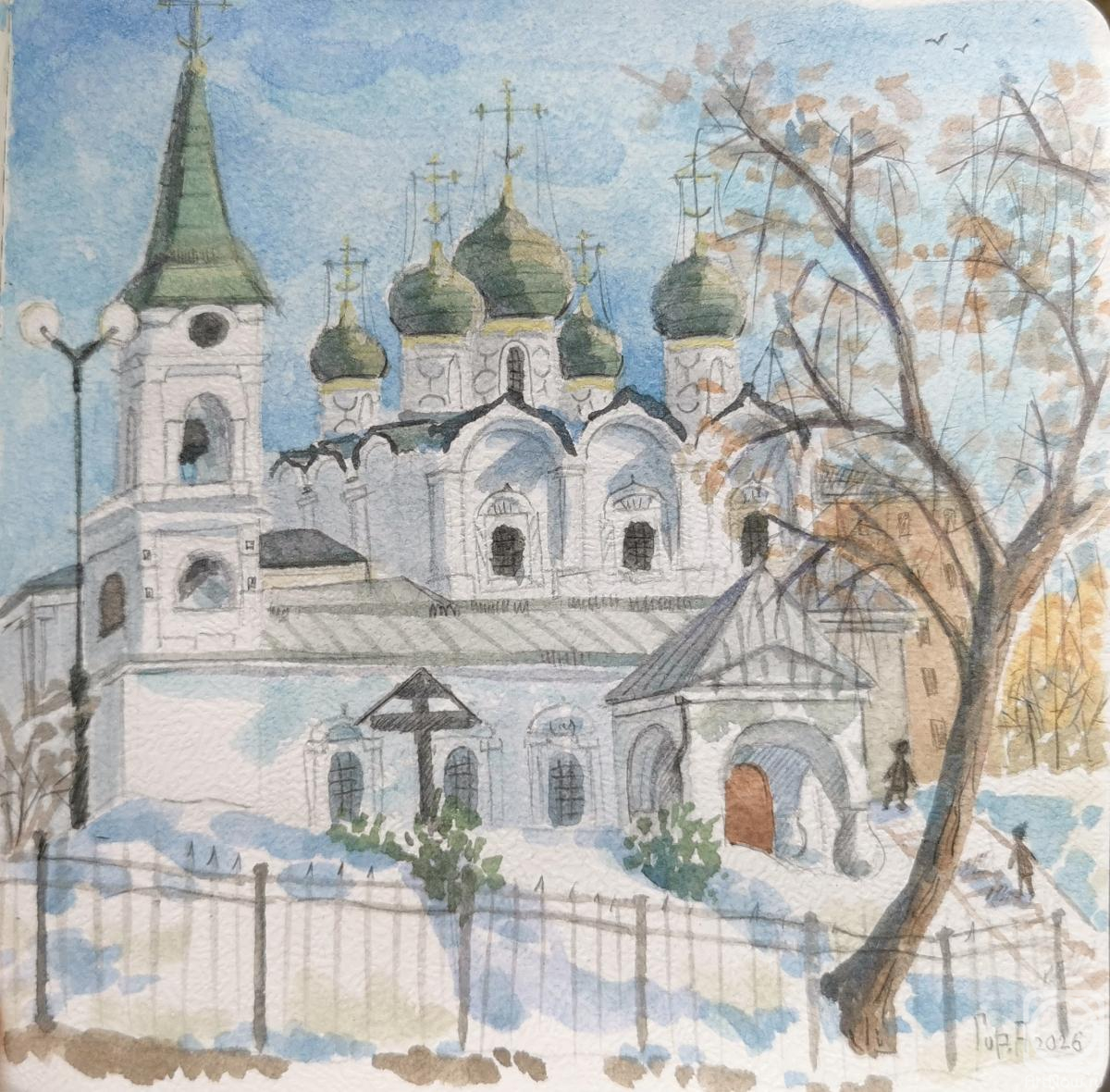 Gorenkova Anna. Untitled