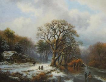 Untitled (Koekkoek). Gorbachev Yuri