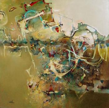 Auna's world. Aquarium (Frontier). Mrakov Vladimir