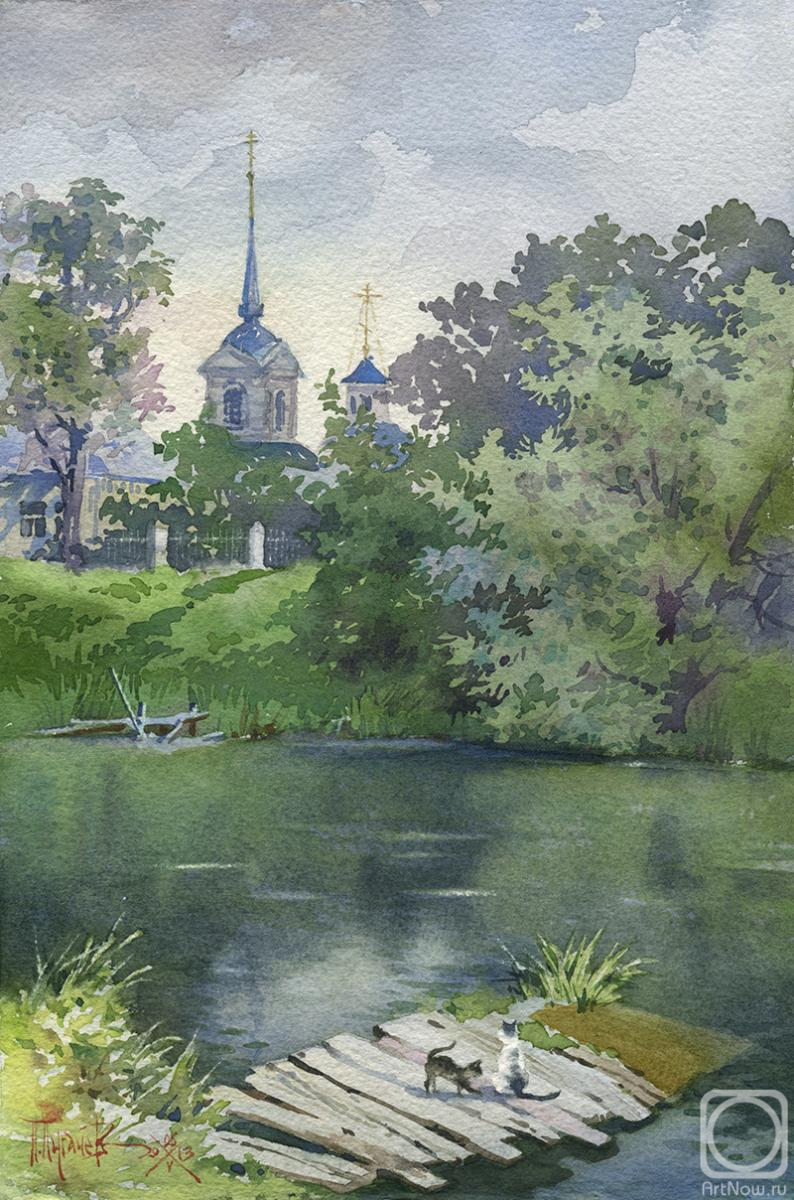 Pugachev Pavel. Untitled