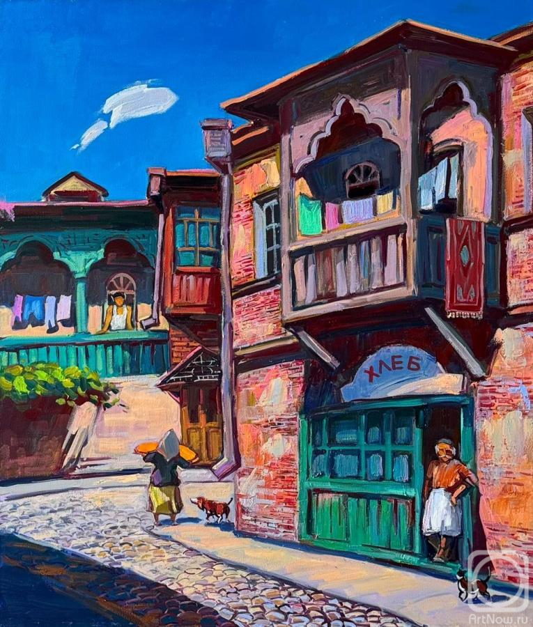 Chatinyan Mger. Untitled