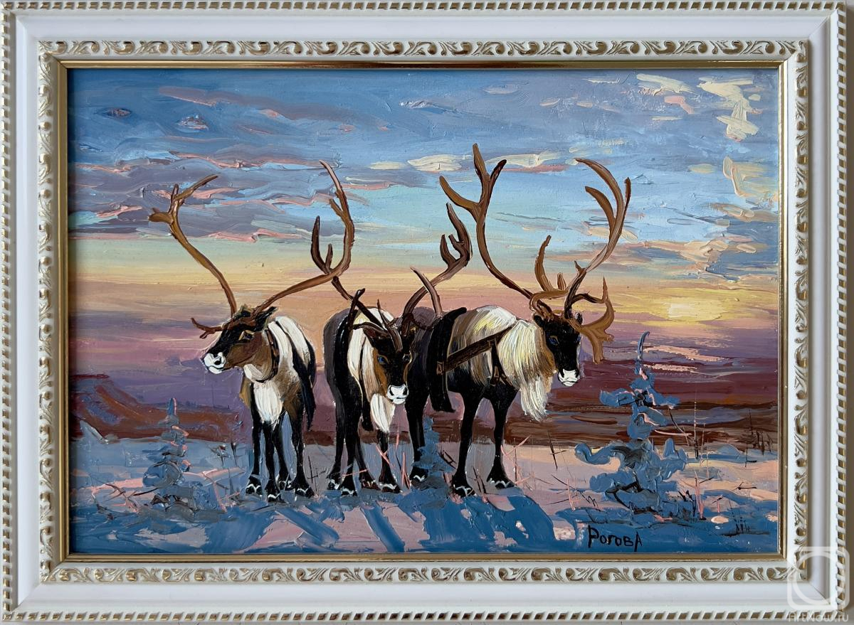 Rogova Oksana. Untitled