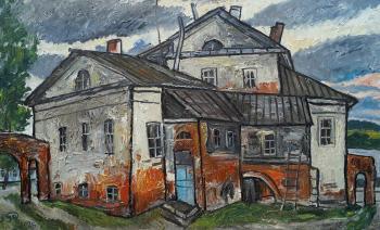 Untitled. Pomelov Fedor