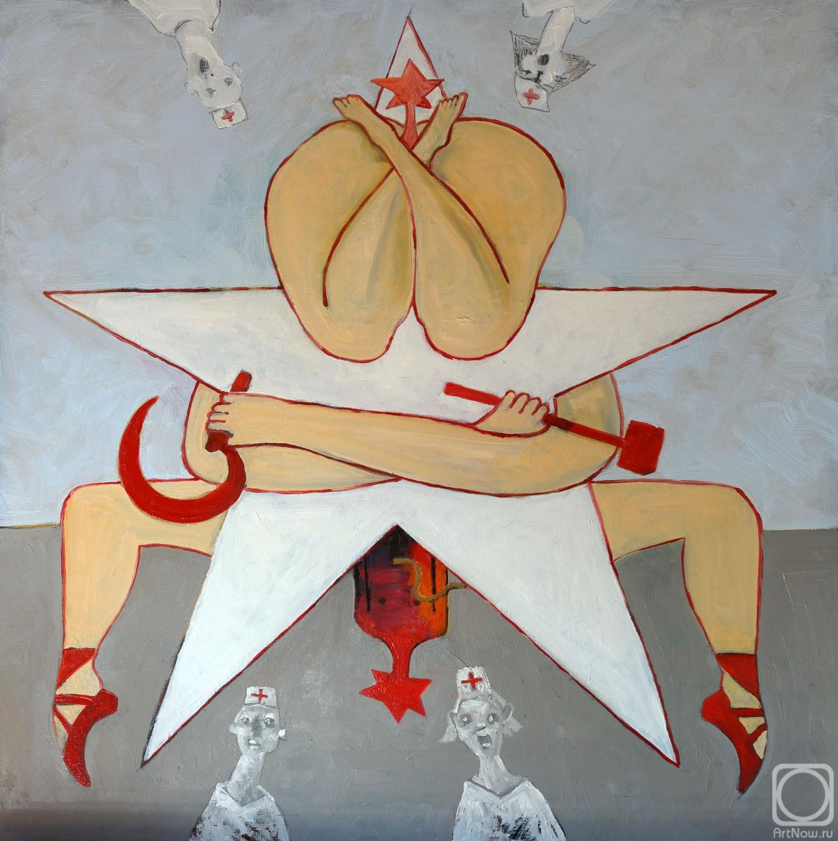 Voznesenskiy Aleksey. Untitled