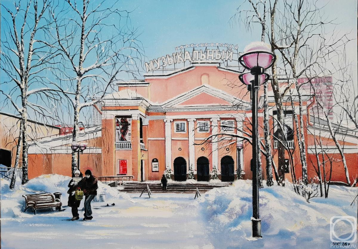 Gribanov Igor. Untitled