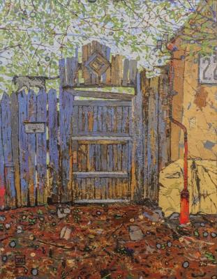 Memories. Pavlenko Aleksandr