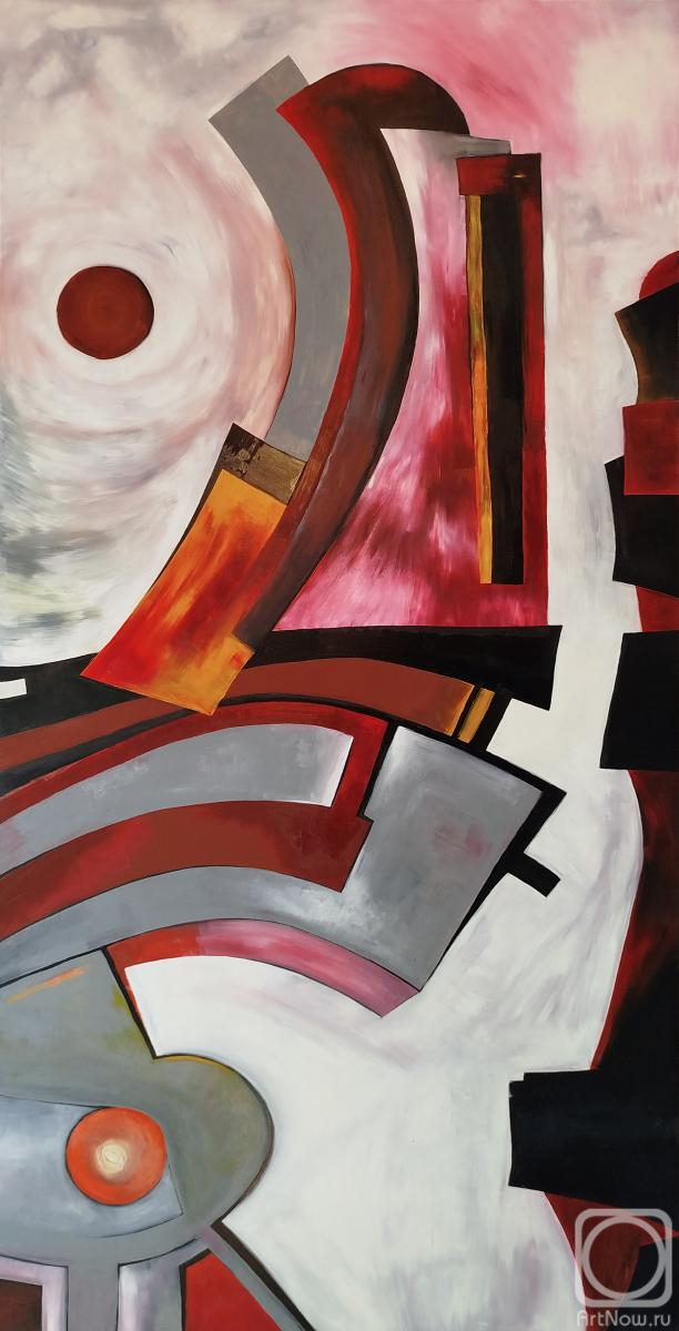 Absalyamov Eduard. Enigma