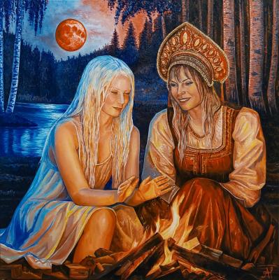 ����� � ������. ������ �����