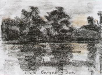 Untitled (������). Volchek Lika