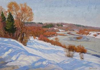 Oka expanses. Panteleev Sergey