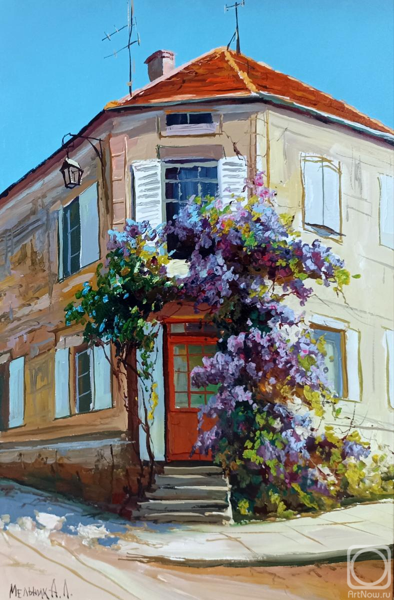 Melnik Alexandr. Untitled