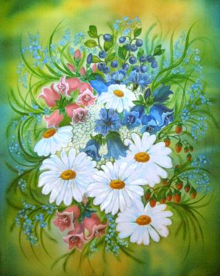 Summer abundance. Kondyurina Natalia