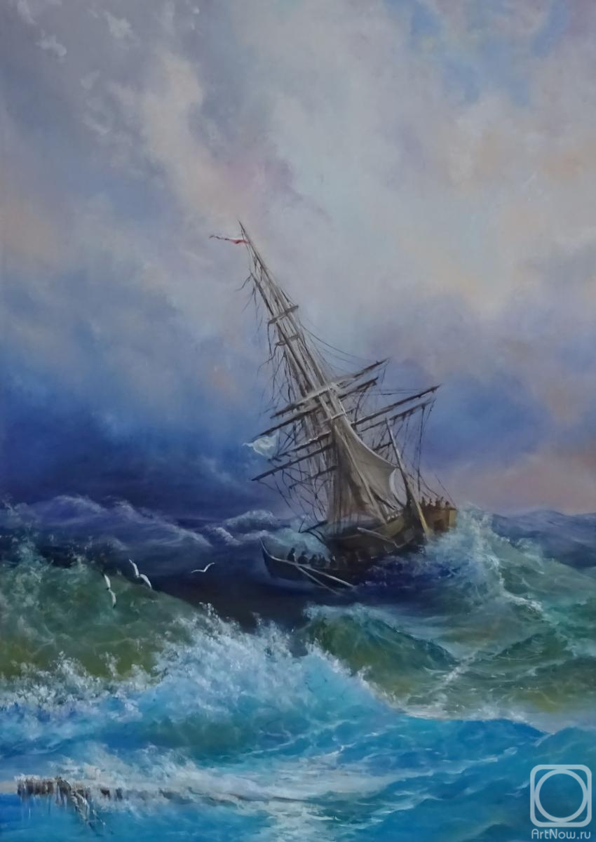 Razumova Svetlana. Untitled