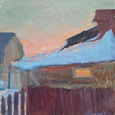 Untitled. Chesnokov Evgeniy