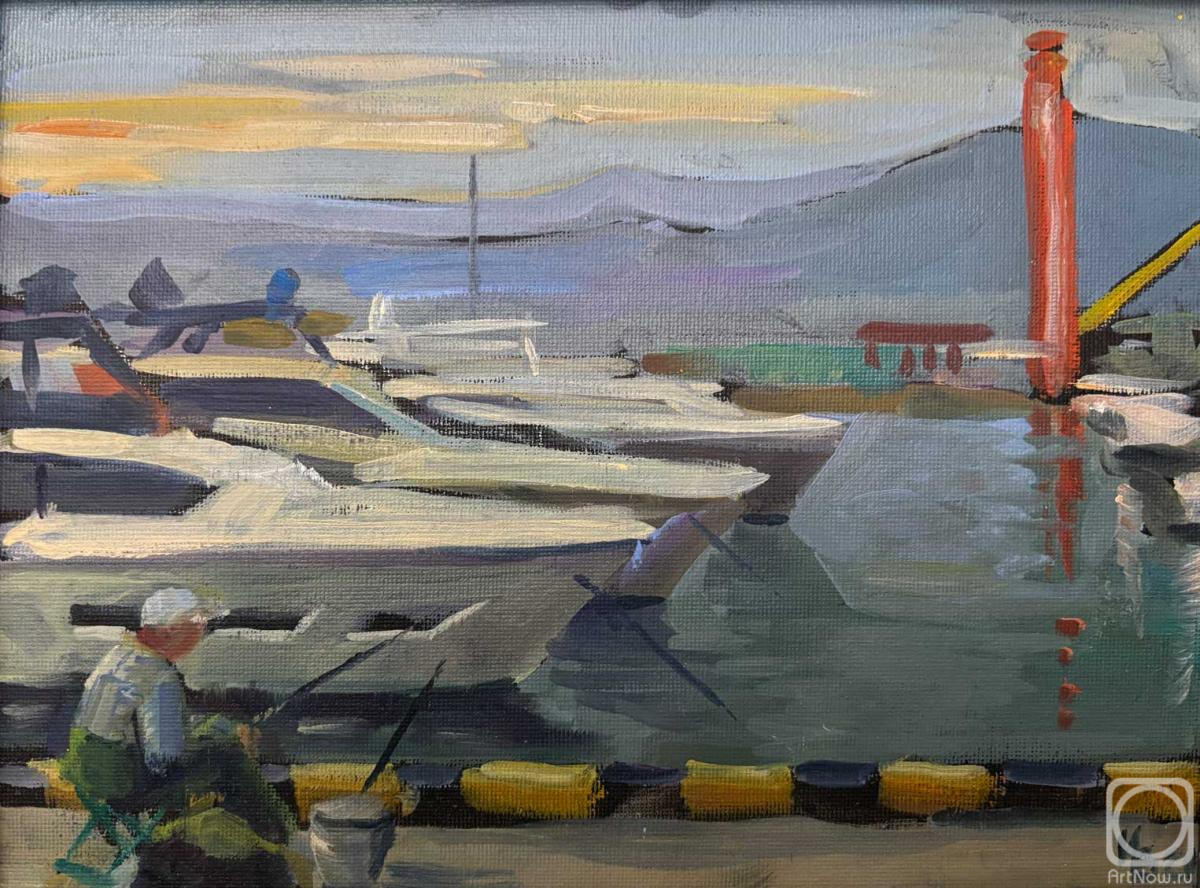 Volvak Inna. Untitled