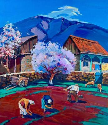 Untitled. Chatinyan Mger