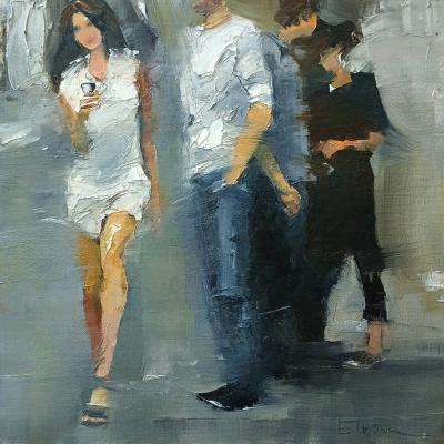 On the streets. ������ ����