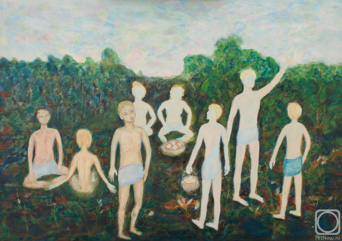 Beregovoy Aleksey. Untitled