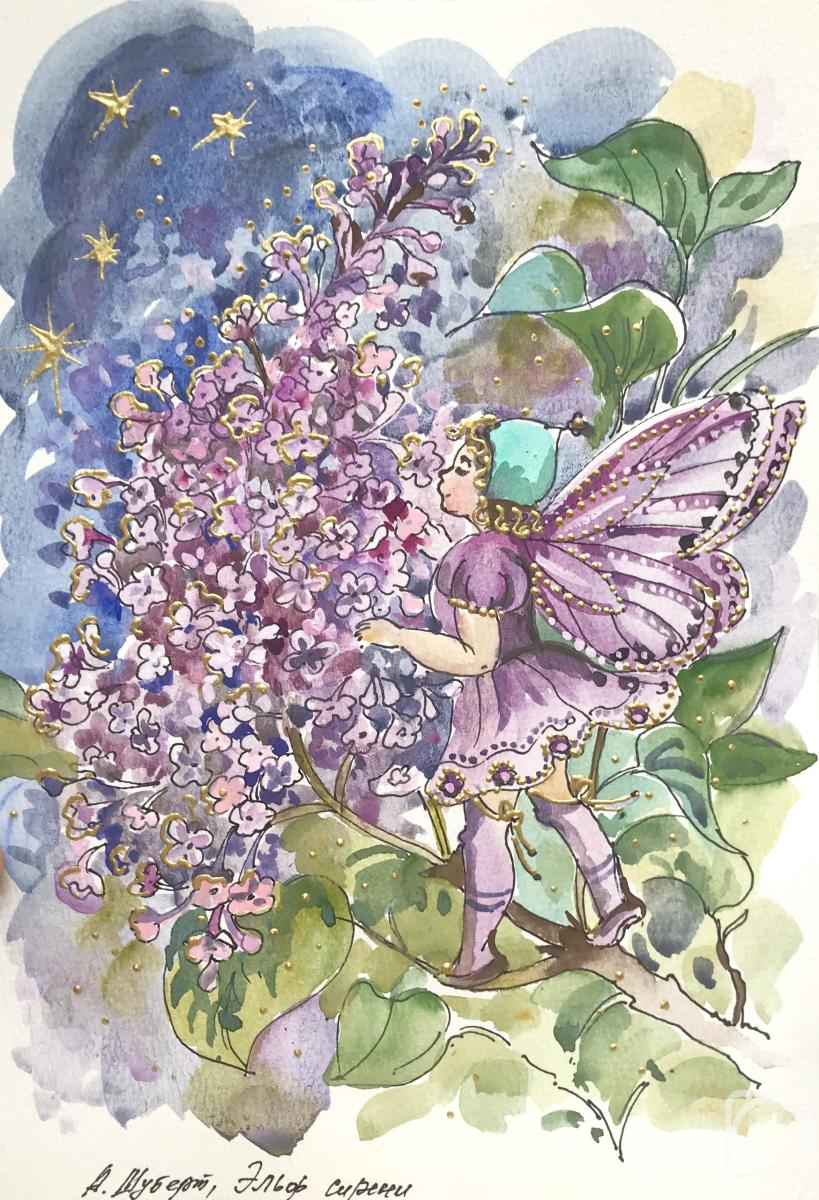 Schubert Albina. Untitled