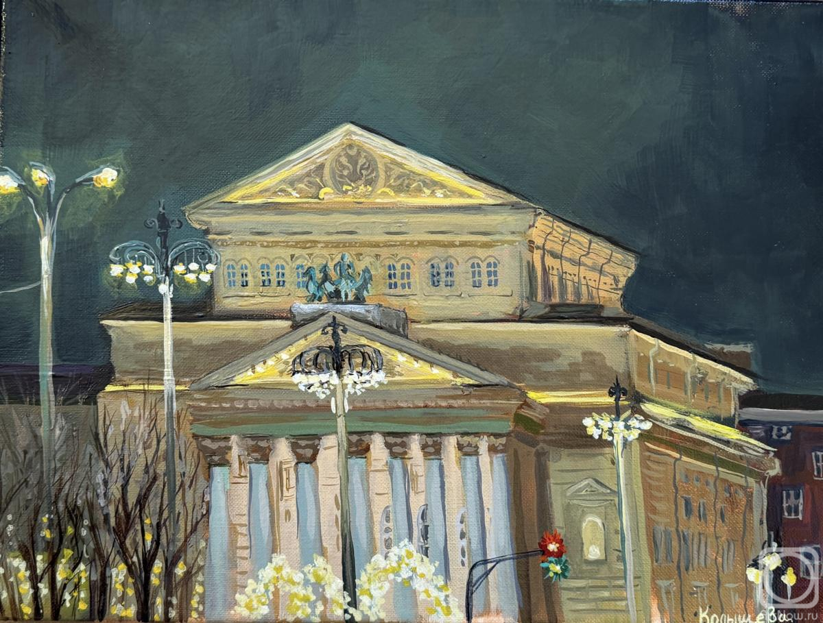 Kolysheva Alena. Untitled