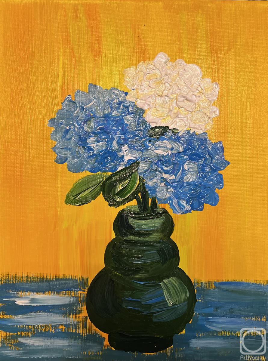 Dvornikova Nadezhda. Untitled