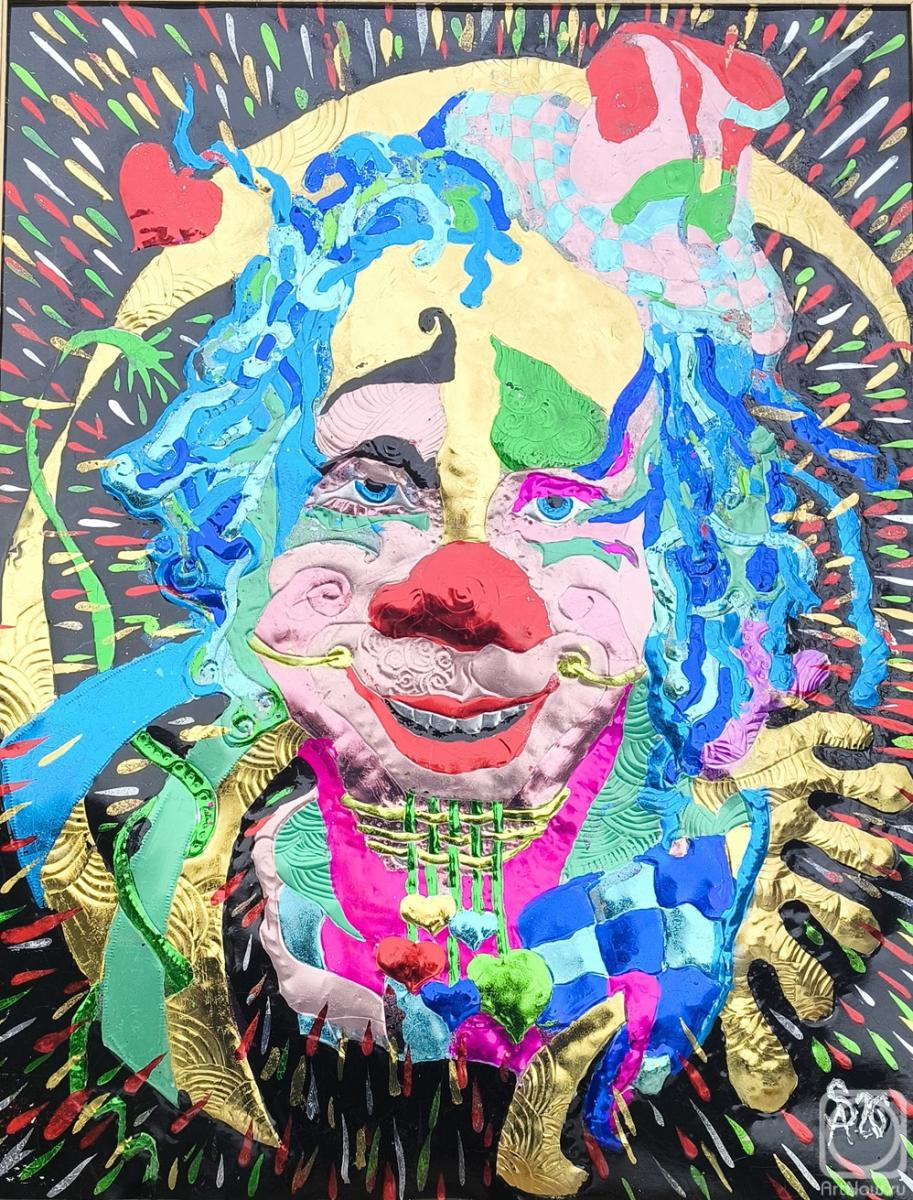 Saralidze Aleksey. Untitled