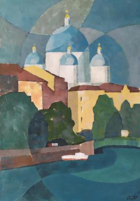 Untitled. Bycov Sergey