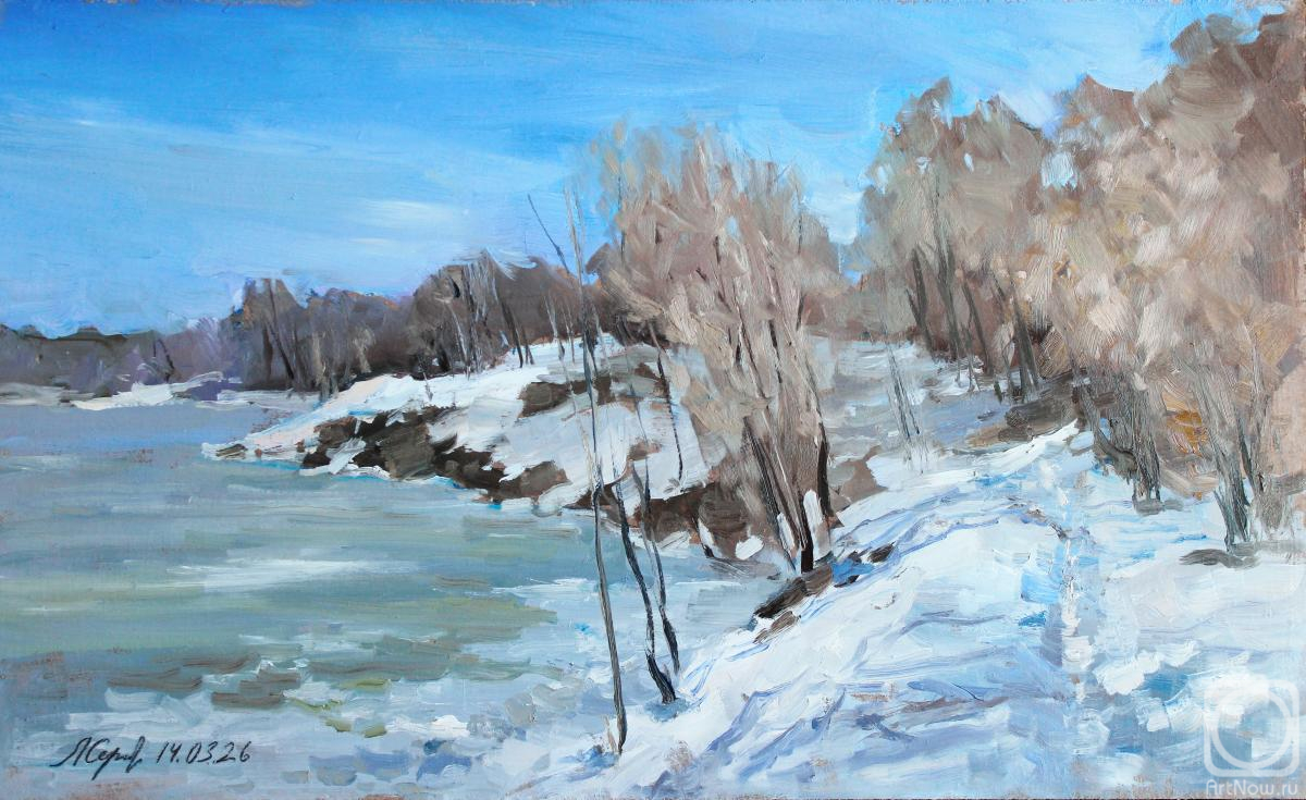 Serebrennikova Larisa. Untitled