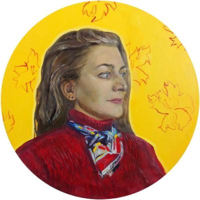 Untitled. Veretutina Mariya