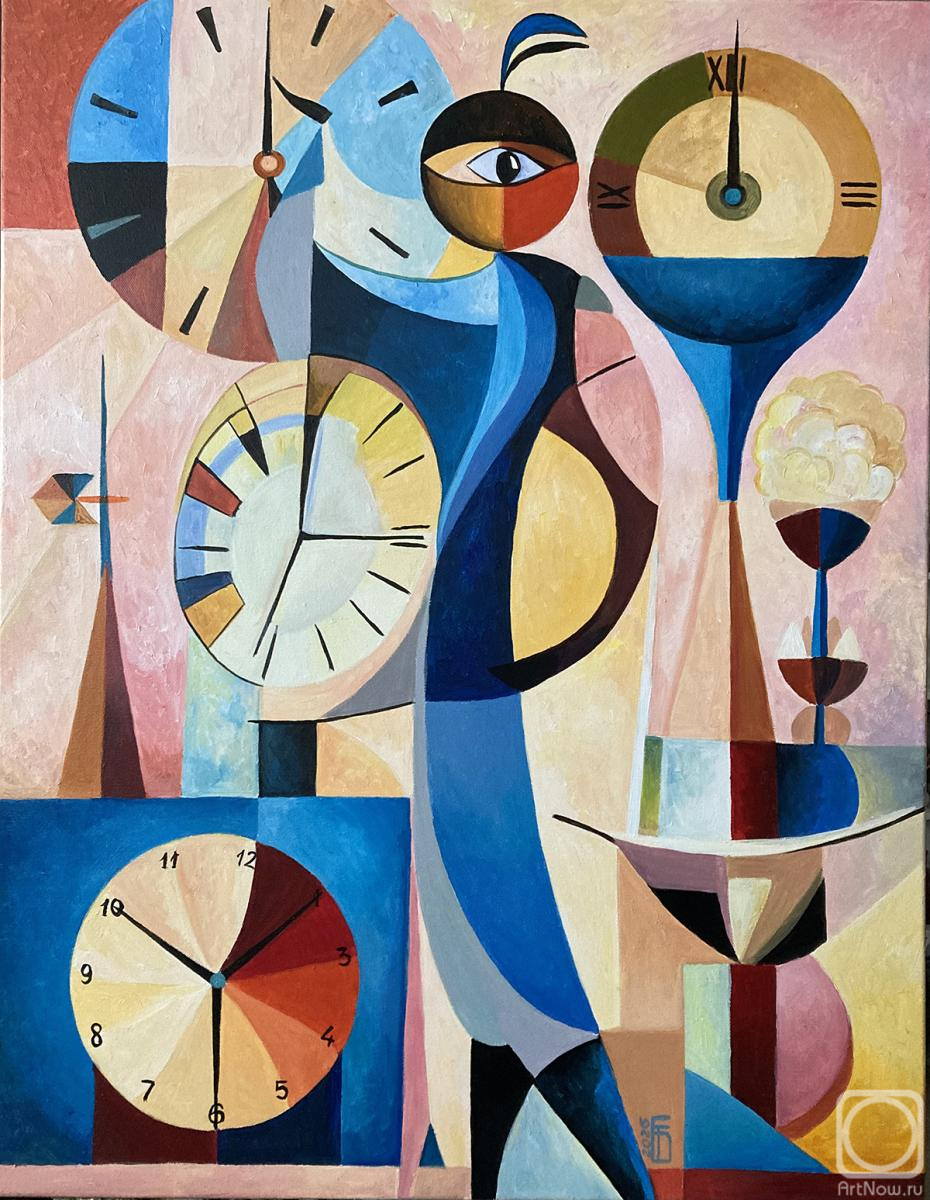 Berezina Elena. Untitled