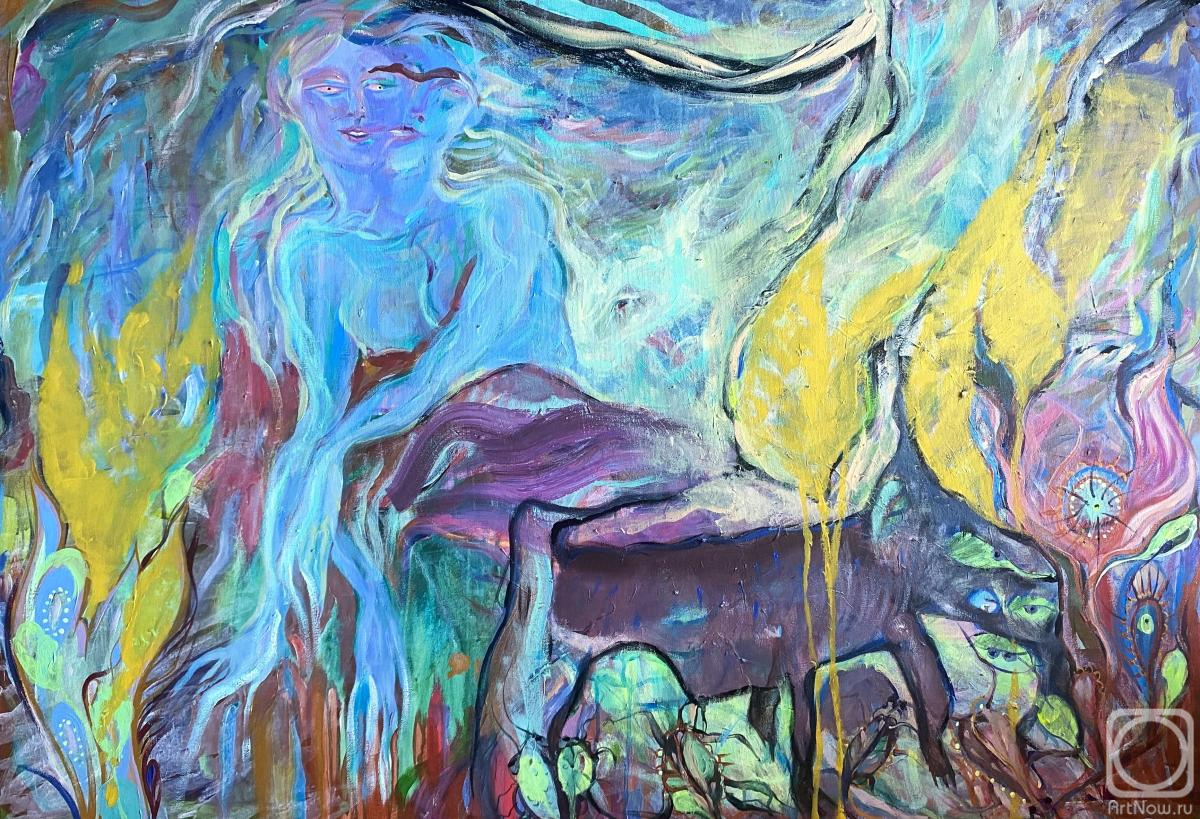 Sadovaya Olga. Untitled