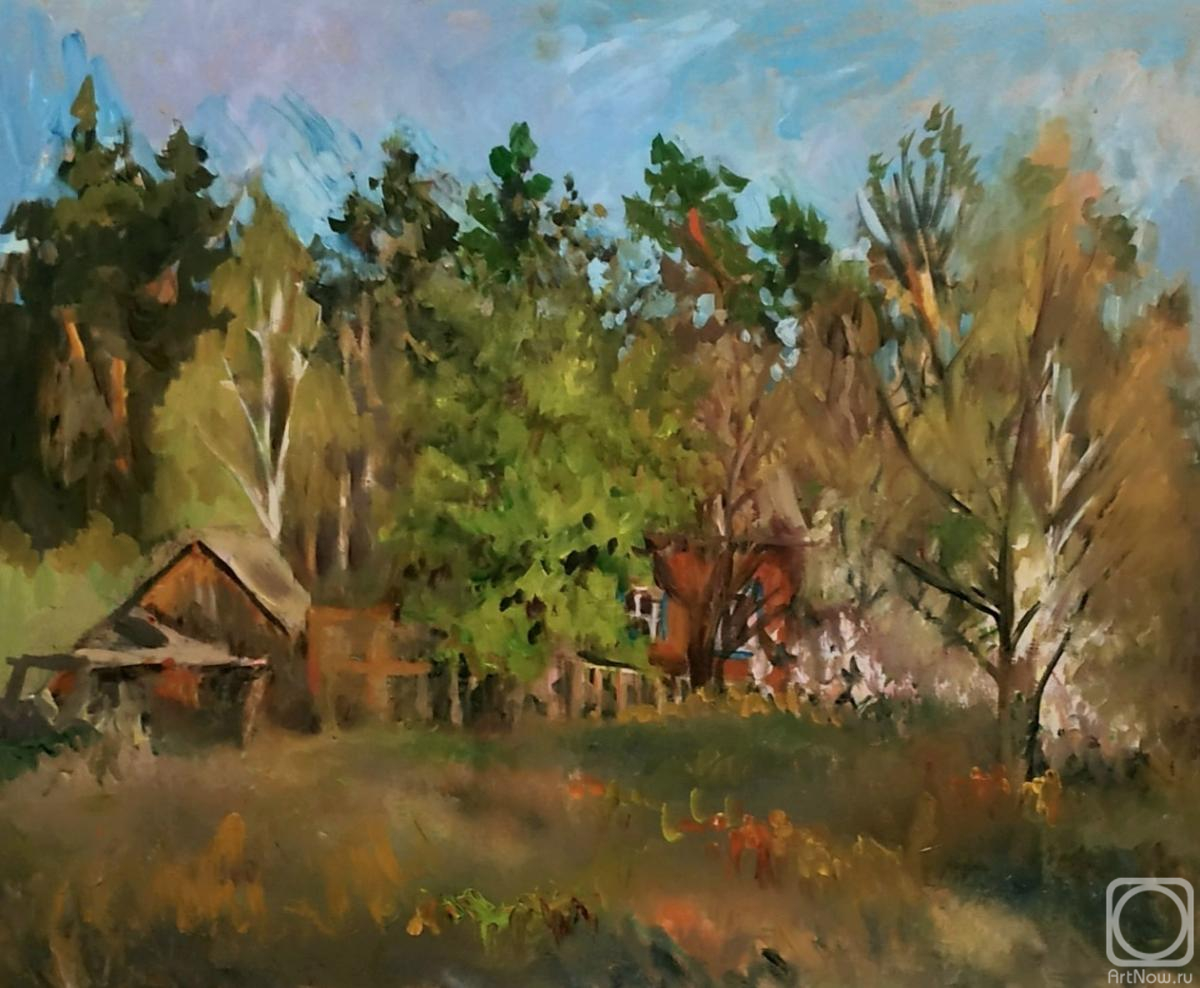 Kuscheva Nadezhda. Untitled