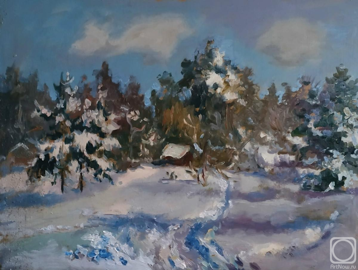 Kuscheva Nadezhda. Untitled