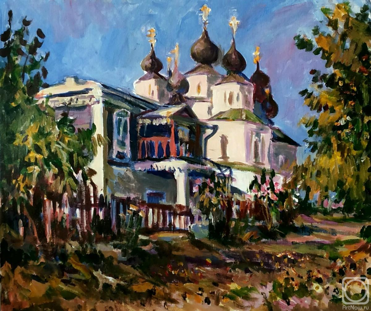 Kuscheva Nadezhda. Untitled