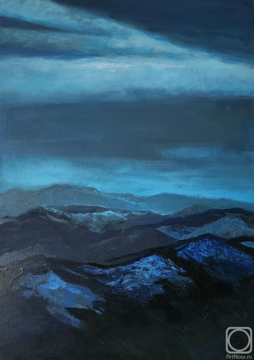 Dymsha Miloslava. Untitled