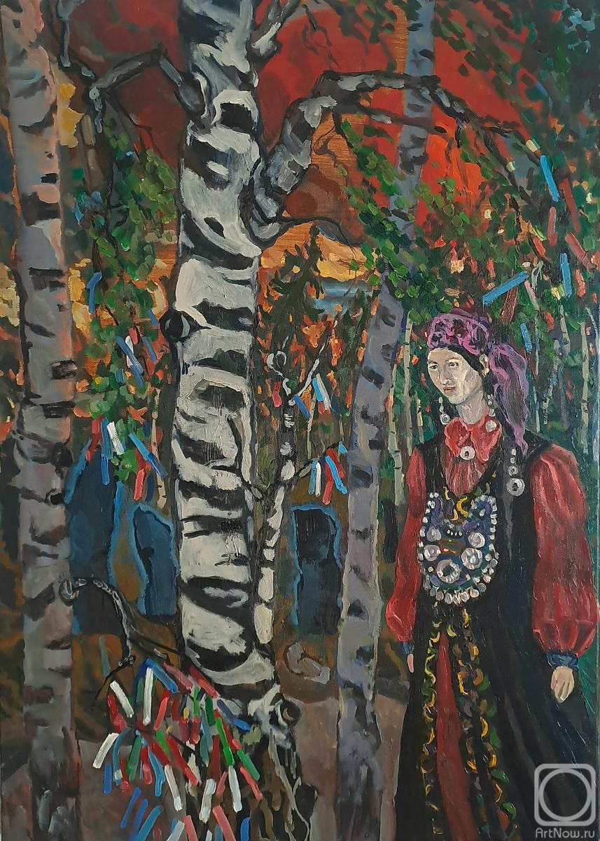 Kobyzhakova Lina. Untitled