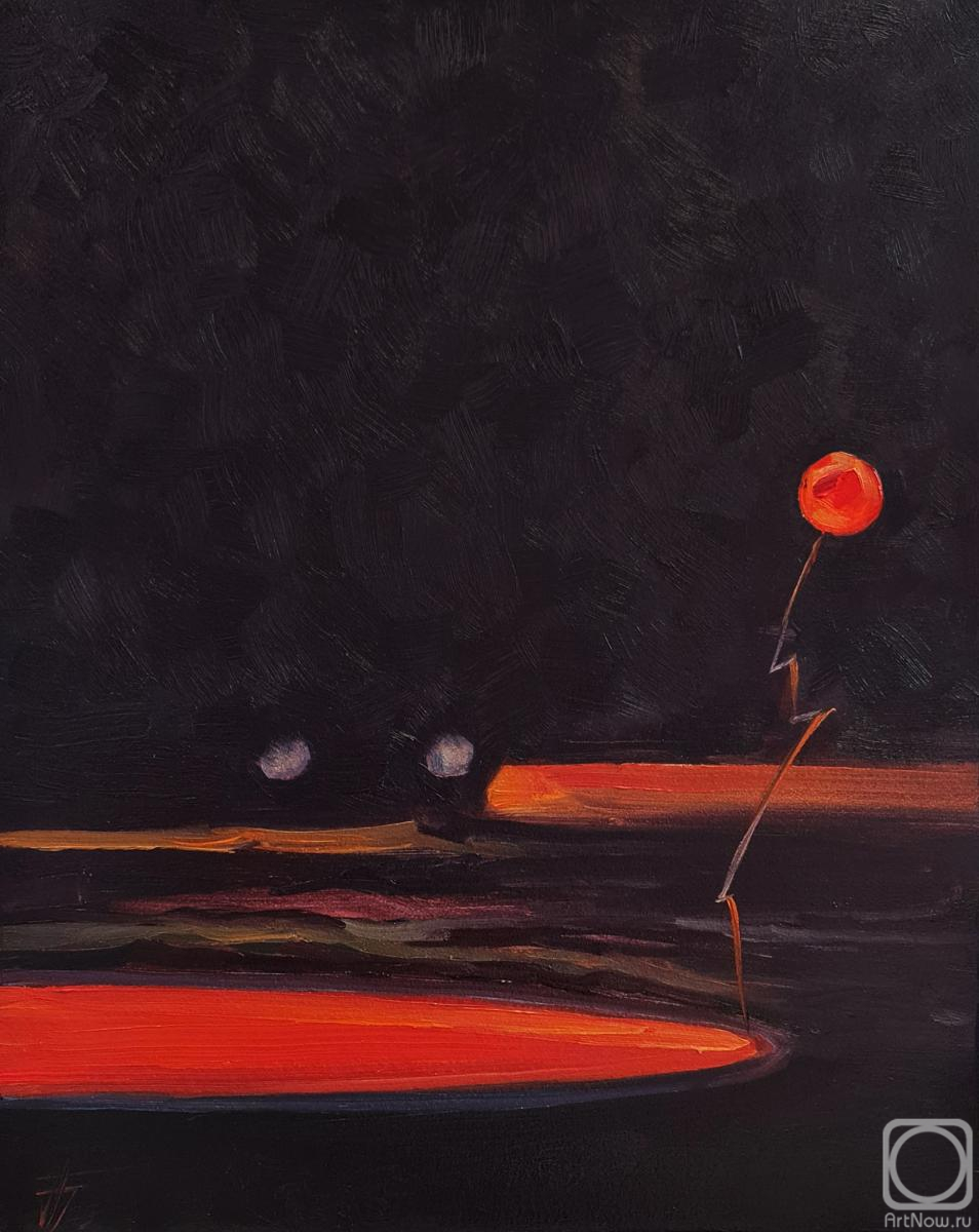 Budanov Aleksandr. Untitled